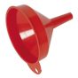 Funnel Small Dia.120mm Fixed Spout Sealey Part No. F1