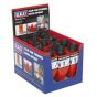 Clip-On Funnel with Spout - Display Box of 12 Sealey Part No. F12