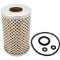 Fuel Filter fits Lister Petter PC3, PC4 Replaces 201-13116