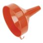 Funnel Medium Dia.185mm Fixed Spout Sealey Part No. F4