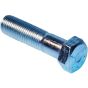 1/2" UNF x 3 1/2" Zinc Plated 8.8 Steel Bolts 25 Pack