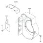 Cooling Equipment for Kawasaki FA130D Engine