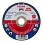 Cut Off Disc for Metal Depressed Centre 100 x 3.2 x 16mm by Faithfull