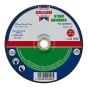 Grinding Disc for Stone Depressed Centre 230 x 6 x 22mm by Faithfull