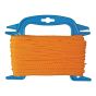 306 Polyethylene Ranging Line 30m (100ft) Orange by Faithfull - 306