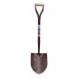 All Steel Shovel Round Mouth Size 2 MYD by Faithfull