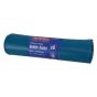 Blue Heavy-Duty Rubble Sacks for rubble & heavy garden waste 530 x 810mm X6