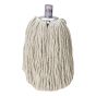 Cotton Socket Mop Head No 16 by Faithfull - PA98216