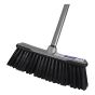 Soft Broom with Screw On Handle by Faithfull - PB102SHFA