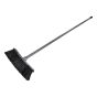 Soft Broom with Screw On Handle by Faithfull - PB102SHFA