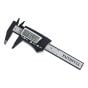 Mini Digital Caliper 75mm Capacity by Faithfull