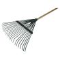 Countryman Leaf Rake 22 Flat Tines