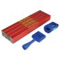 Carpenter's Pencil Kit Red / Medium (Pack 12)