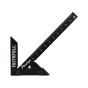 Prestige Centre Finder Gauge Black Aluminium 100mm