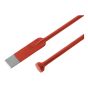 Post Hole Digging Bar - Chisel End 7.7kg 1.75m by Faithfull