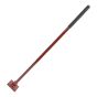 Earth Rammer With Metal Shaft 125 x 125mm (5 x 5in) by Faithfull - AS347