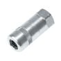 Heavy-Duty Grease Gun Hydraulic Connector