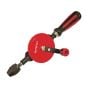 Hand Drill Double Pinion 8mm Capacity by Faithfull