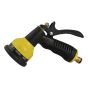 9 Pattern Garden Spray Gun by Faithfull - SBB6036