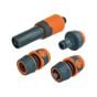 Plastic Hose Fittings Starter Kit 1/2in