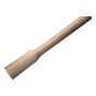 Hardwood Pick Axe Handle 915mm (36in) - Faithfull CT83736HW