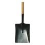 Long Handled Square Shovel No.2 by Faithfull