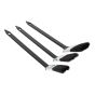 Faithfull Radiator Brush Set (3 Piece)
