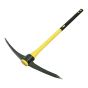 Pick Axe with Fibreglass Handle 3.17kg (7lb) by Faithfull