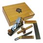 Plane & Woodworking Set of 4 by Faithfull