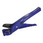 Plastic Pipe Cutter 3-28mm Capacity by Faithfull - ANT PC303G