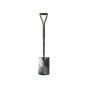 Prestige Stainless Steel Digging Spade Ash Handle