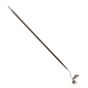 Prestige Stainless Steel Swoe Ash Handle