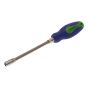 Flex Drive Screwdriver 6.5mm (1/4in) Magnetic by Faithfull