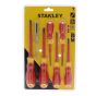 VDE Screwdriver Soft-Grip Set of 5 by Faithfull