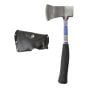 Hatchet Steel Shafted 567g (1.1/4lb) by Faithfull - FA265SS