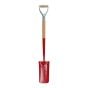 Solid Socket Shovel - Cable Laying MYD by Faithfull - 5CLMYD