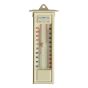 Thermometer Press Button Max-Min by Faithfull