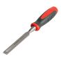 Bevel Edge Chisels Red Soft-Grip