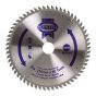 Circular Saw Blade 216 x 30mm x 60T NEG by Faithfull