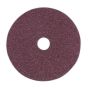 Sanding Disc Fibre Backed Dia.100mm 36Grit Pack of 25 Sealey Part No. FBD10036