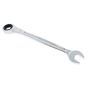 1 x Facom 467B.17 Anti Slip Combination Ratcheting - Open End Spanner 17mm