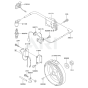 Electric Equiment for Kawasaki FE120D Engines