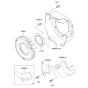 Cooling Equipment for Kawasaki FE170D Engines