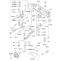 Control Equipment for Kawasaki FE250D Engines