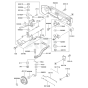 Control Equipment for Kawasaki FE400D Engines