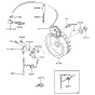 Electric Equipment for Kawasaki FG150G Engine