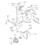 Control Equipment for Kawasaki FG270G Engine