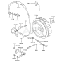 Electric Equipment for Kawasaki FG270G Engine