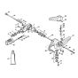 Angle Drive Assembly for Stihl
