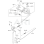 Control Equipment for Kawasaki FH641D Engine